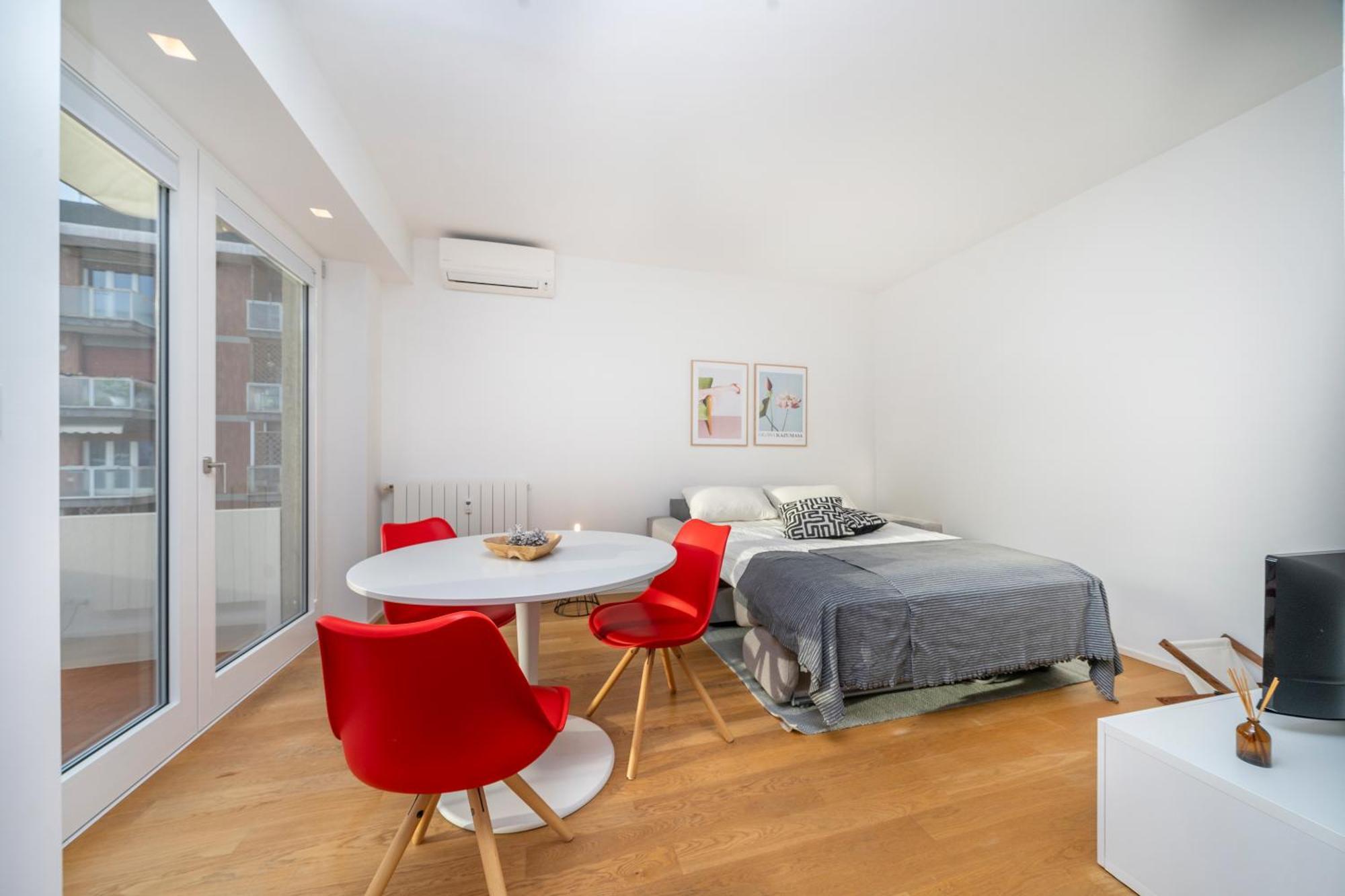 Cozy & Bright Apartment - W/ Balcony Udine Zewnętrze zdjęcie
