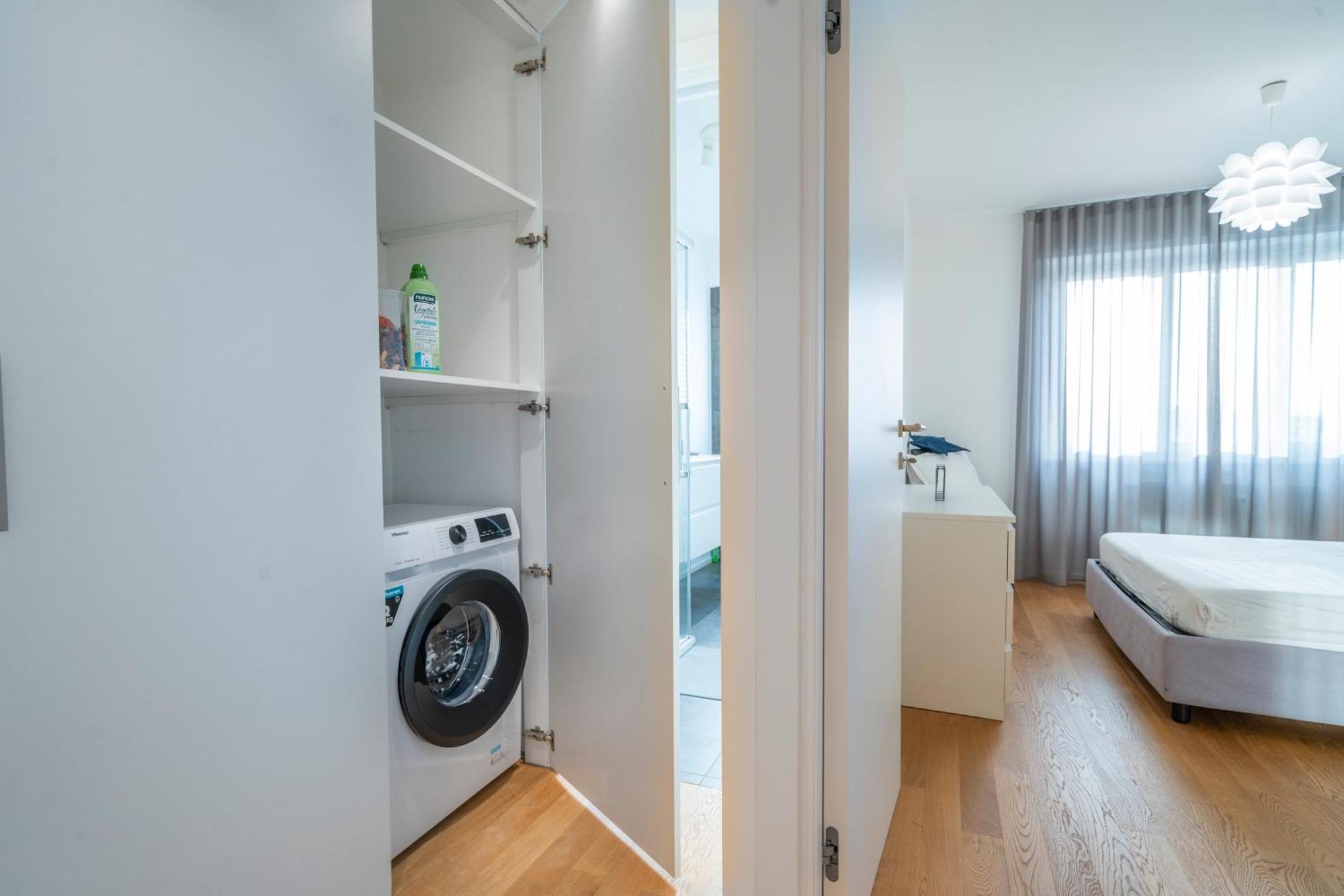 Cozy & Bright Apartment - W/ Balcony Udine Zewnętrze zdjęcie